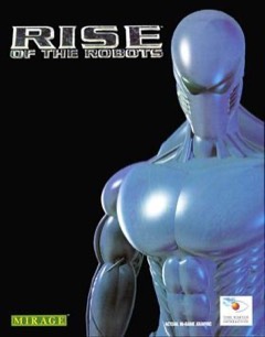 Rise of the Robots cover