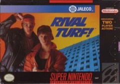 Rival Turf! cover