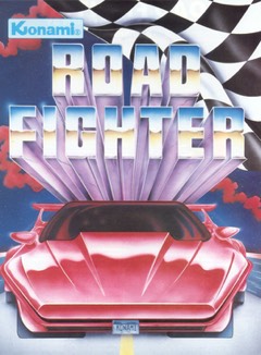 Road Fighter cover