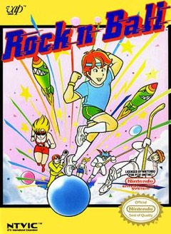 Rock 'n Ball cover