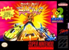 Rock n' Roll Racing cover