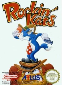 Rockin' Kats cover