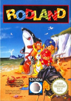 Rod Land cover