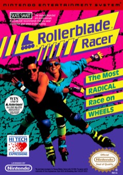 Rollerblade Racer cover