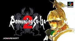 Romancing SaGa 2 cover