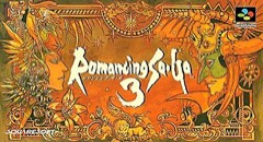 Romancing SaGa 3 cover