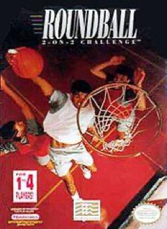 Roundball: 2 on 2 Challenge cover