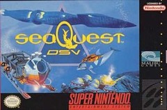 SeaQuest DSV cover