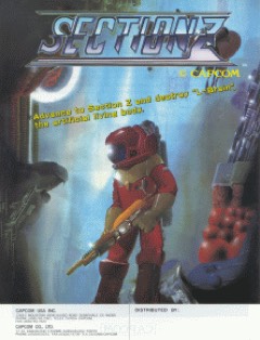 Section Z cover