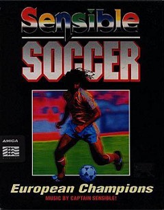 Sensible Soccer: European Champions cover