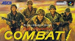 Sgt. Saunders' Combat! cover
