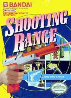 Shooting Range cover