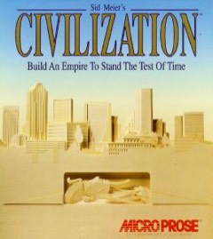 Sid Meier's Civilization cover