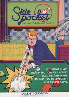 Side Pocket cover