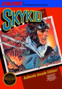 Sky Kid cover