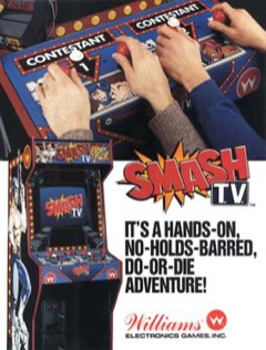 Smash TV cover