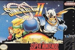 Sonic Blast Man II cover