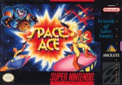 Space Ace cover