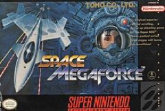 Space Megaforce cover