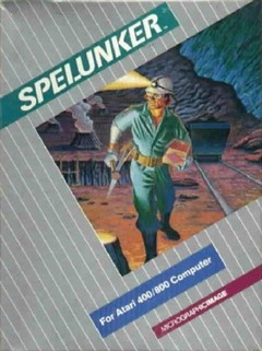 Spelunker cover