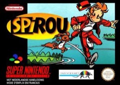 Spirou cover
