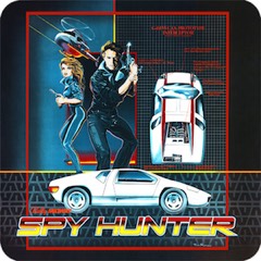 Spy Hunter cover