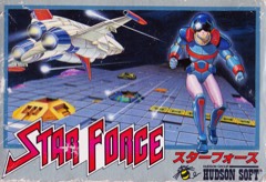 Star Force cover