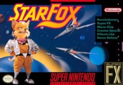 Star Fox cover