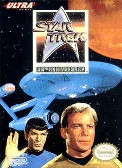 Star Trek: 25th Anniversary cover