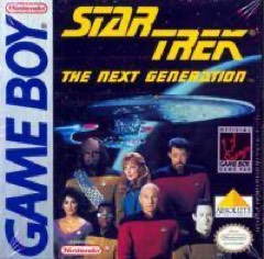 Star Trek: The Next Generation cover