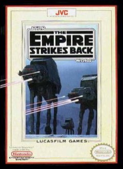 Star Wars: The Empire Strikes Back cover