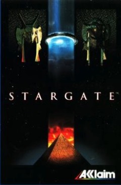 Stargate cover