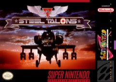 Steel Talons cover
