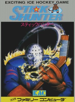 Stick Hunter: Exciting Ice Hockey cover