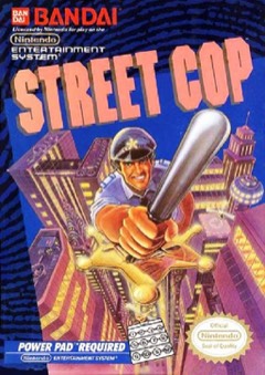 Street Cop cover