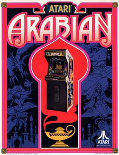 Super Arabian cover