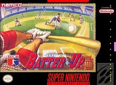 Super Batter Up cover