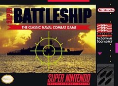 Super Battleship cover