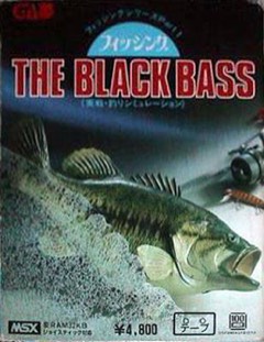 Super Black Bass cover