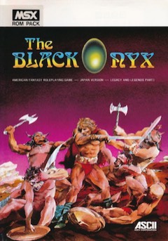 Super Black Onyx cover