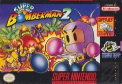 Super Bomberman 2 cover
