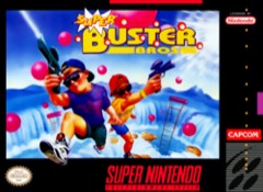 Super Buster Bros. cover