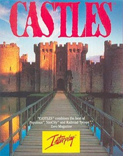 Super Castles cover