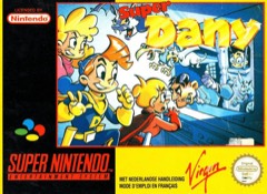 Super Dany cover