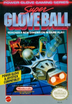Super Glove Ball cover