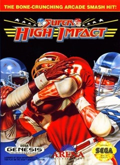 Super High Impact cover