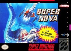 Super Nova cover