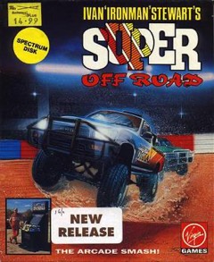 Super Off Road cover