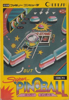 Super Pinball cover