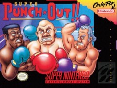 Super Punch-Out!! cover